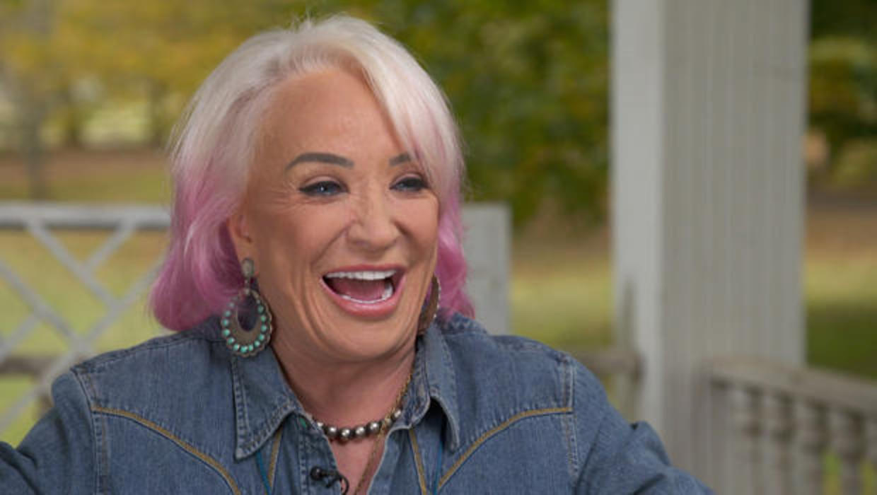 Sunday Morning Preview Country Star Tanya Tucker Says I Don T