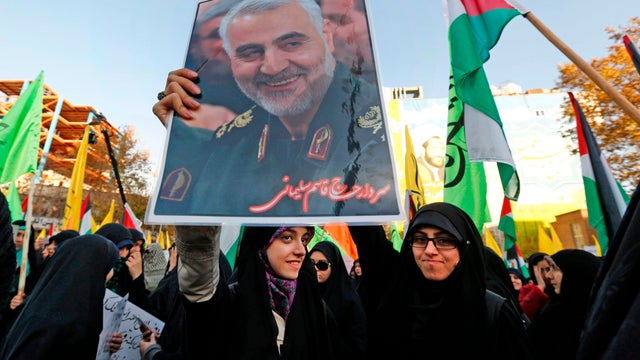 IRAN-US-ISRAEL-PALESTINIAN-CONFLICT-JERUSALEM 