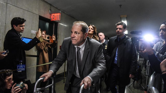 Harvey Weinstein Trial Continues In New York 
