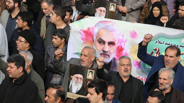 Qasem Soleimani