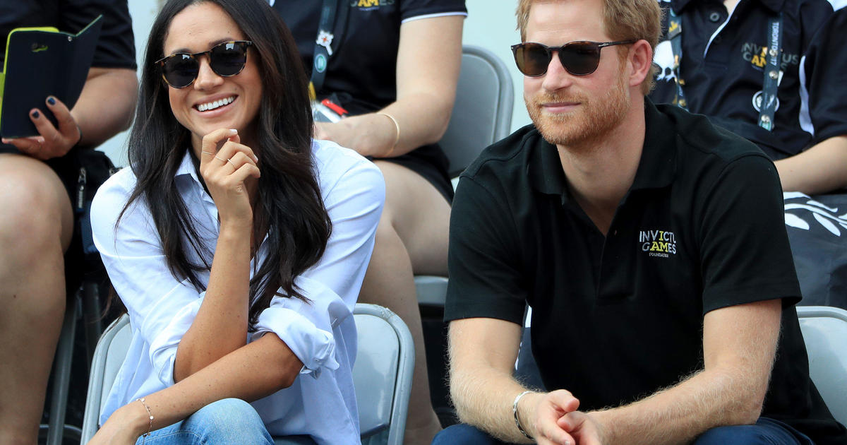 Prince Harry and Meghan Markle announce first project for Netflix