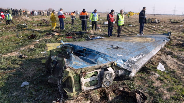 IRAN-UKRAINE-CANADA-AVIATION-ACCIDENT