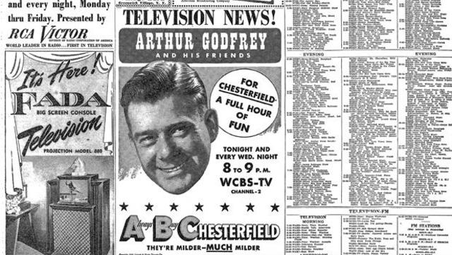 Almanac: On January 12, 1949, the long-running TV variety show "Arthur  Godfrey and His Friends" debuted on the fledgling CBS television network -  CBS News