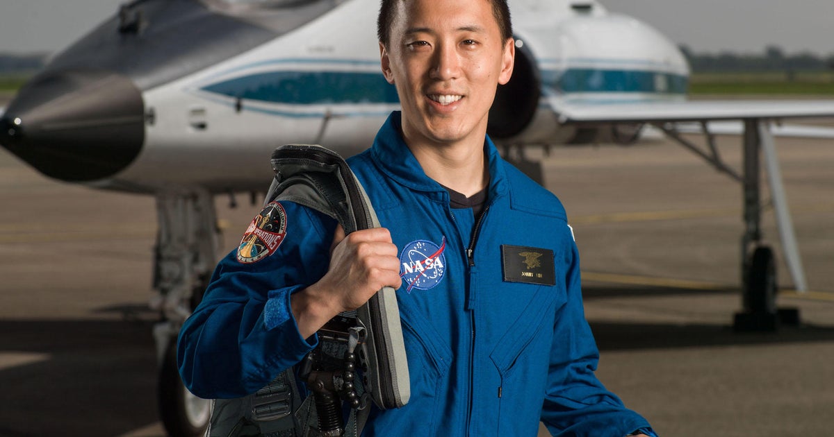 Ex-Navy SEAL and Harvard graduate is NASA's first Korean-American astronaut