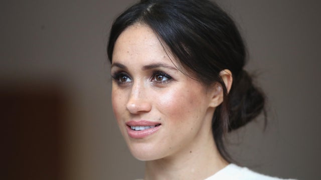 Prince Harry And Meghan Markle Visit Northern Ireland