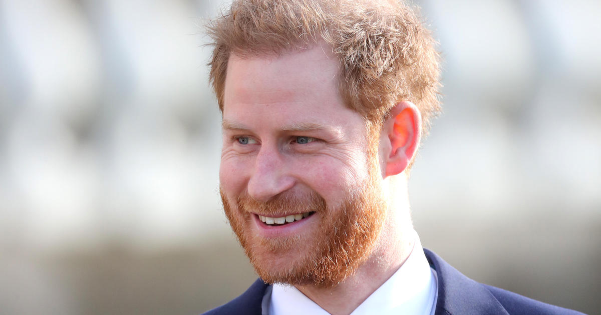 Prince Harry joins Silicon Valley start-up