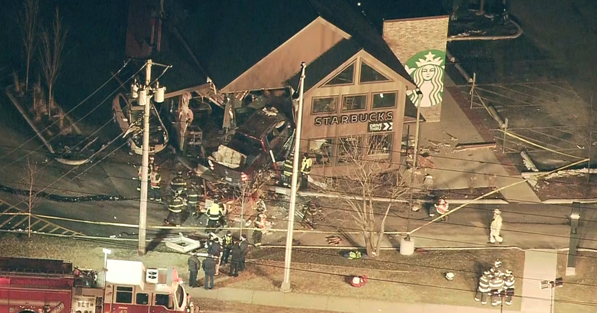 Witnesses Describe Horror Of Accident That Sent Pickup Flying Into ...