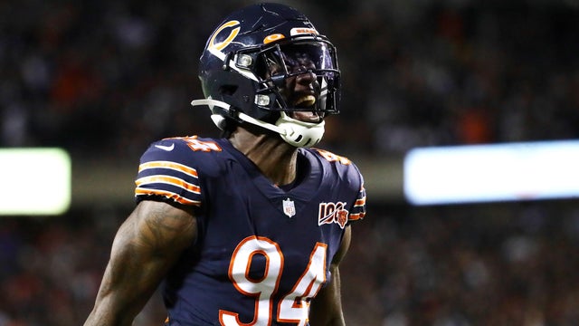 Green Bay Packers v Chicago Bears