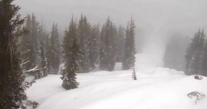 Tahoe avalanche at ski resort kills 1, seriously injures another in