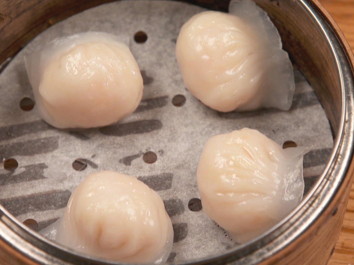 Dumplings Though found in most every cuisine, dumplings are an