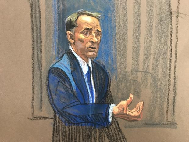 Congrats and well done: Former Congressman Chris Collins sentenced to 26 months in prison for insider trading Img-0401