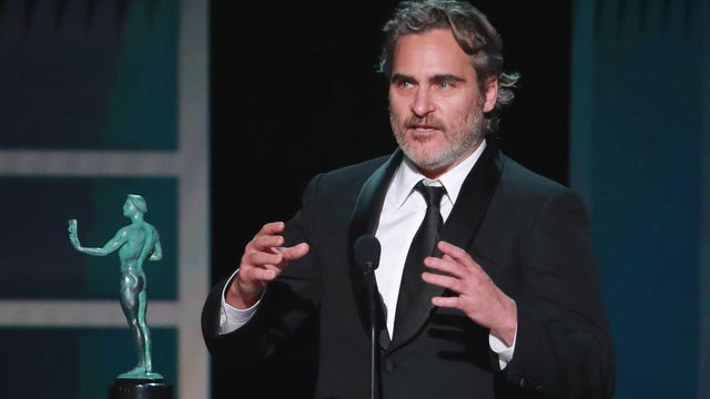 26th Annual Screen Actors Guild Awards - Show