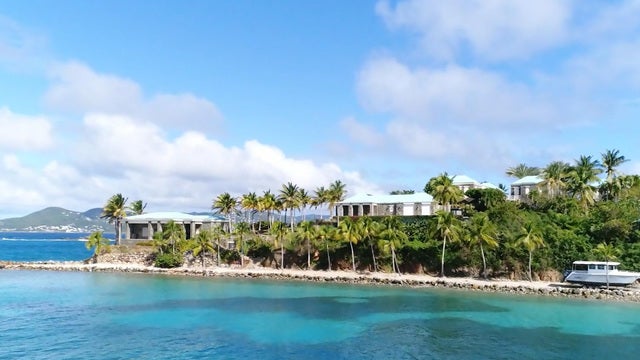 Rumors Paint Picture Of Jeffrey Epstein S Alleged Actions On Private Island Cbs News