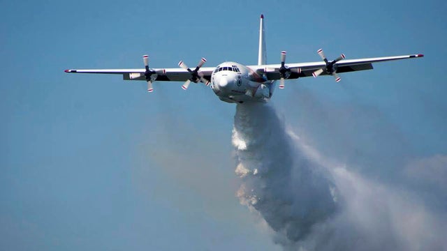 Australia Wildfires