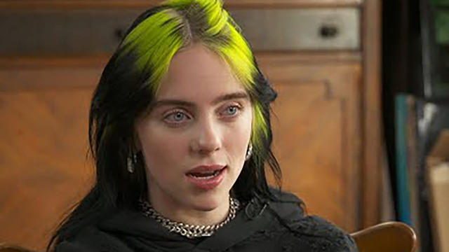 Billie Eilish Nobody That Knows Me Thinks I M A Dark Person