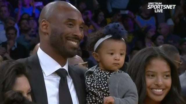 kobe bryant kids 2018
