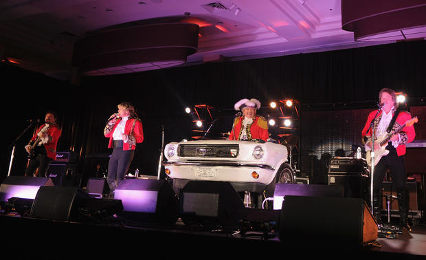 Paul Revere and the Raiders 