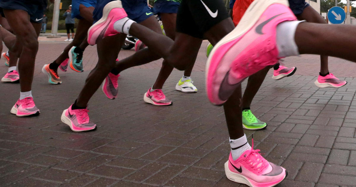 nike running controversy