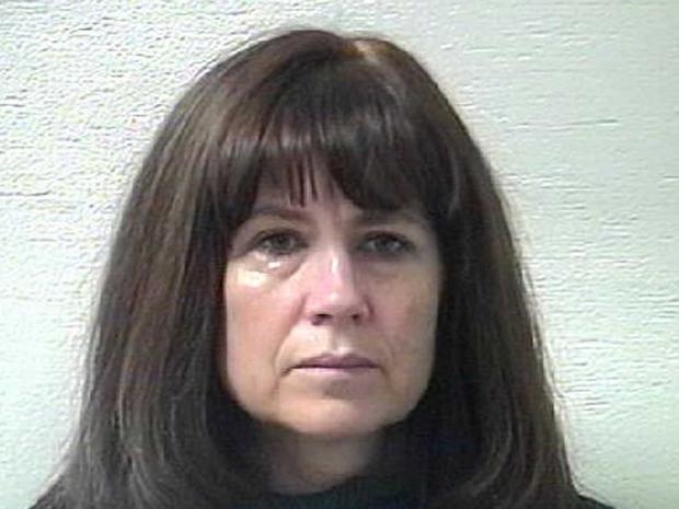 Linda Stermer arrest photo 