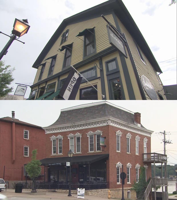 Mike Wolfe On Rescuing America's Past CBS Sunday Morning Two Lanes Blog