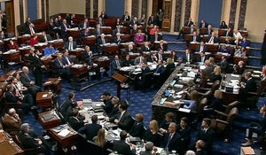 Final vote on impeachment set for Wednesday as Trump administration gears up for SOTU address 