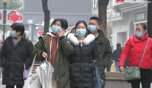 First death outside of China from the coronavirus confirmed in the Philippines 