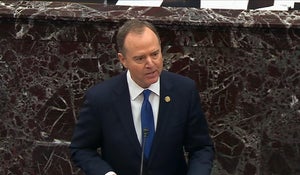 Senate hears closing arguments in impeachment trial 