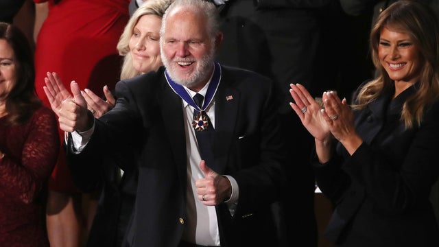 Rush Limbaugh &mdash; 2020 State of the Union 