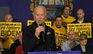Biden reacts to Iowa caucus results 