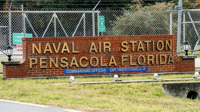 Shooting On Naval Air Station Pensacola Leaves Multiple Dead And Injured 