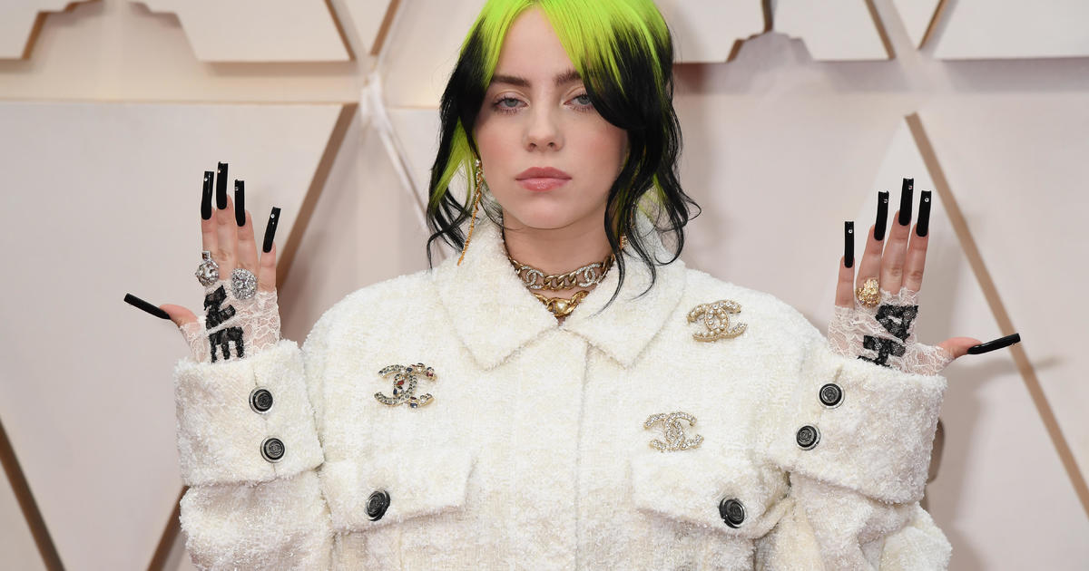 The most mispronounced words of 2021 include "Omicron," "dogecoin" and singer Billie Eilish's last name
