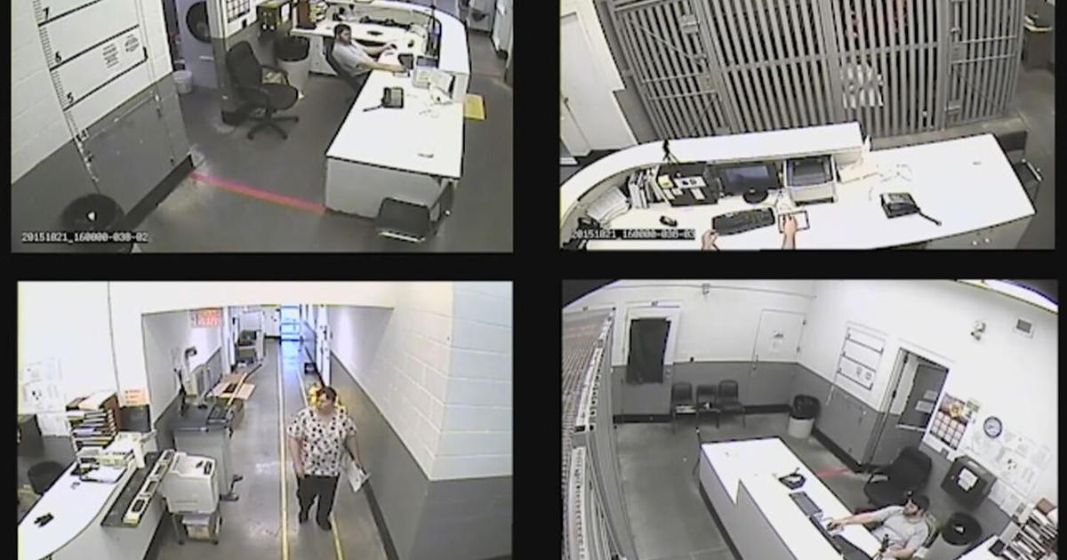 Video appears to show Oklahoma jail staff ignoring pleas from dying