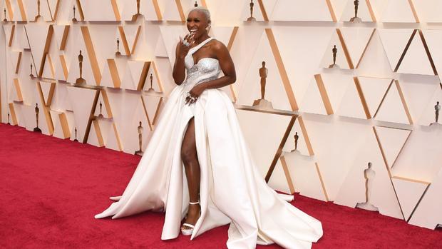 Oscars 2020: Red carpet arrivals at the Academy Awards 