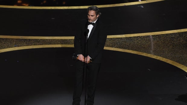 Joaquin Phoenix