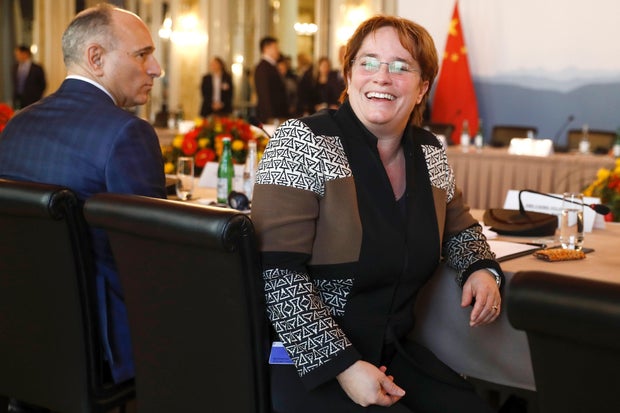 SWITZERLAND-CHINA-DIPLOMACY