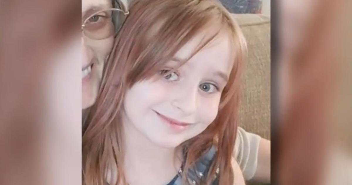 Body Of 6 Year Old Faye Swetlik Found In South Carolina Cbs News 