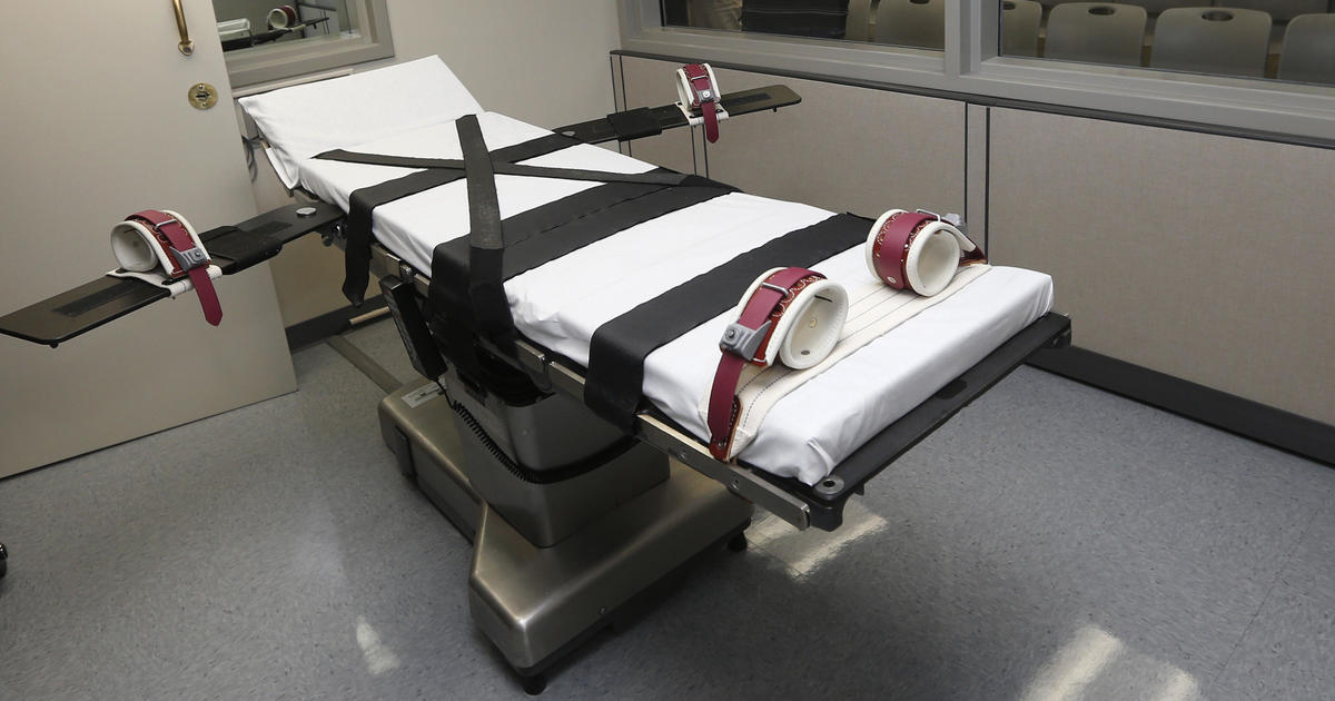 Supreme Court permits execution of Oklahoma inmate John Grant, reversing federal appeals court decision