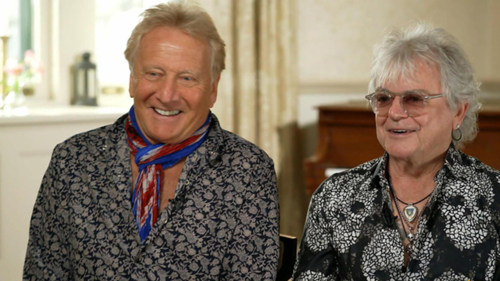 Air Supply Love Is In The Air Cbs News