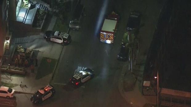 Car Theft Suspect Arrested In Koreatown After Shooting At Officers During Chase 