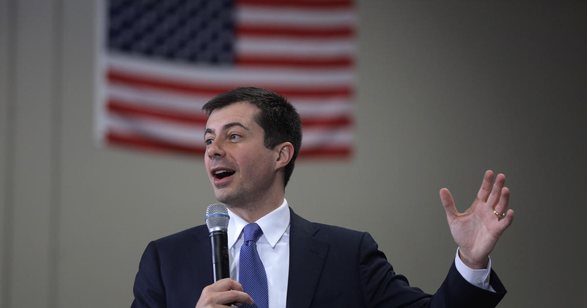 Pete Buttigieg Defends His Marriage Its Never Involved Me Having To