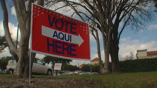 Will Early Votes Be Wasted In Texas Cbs News