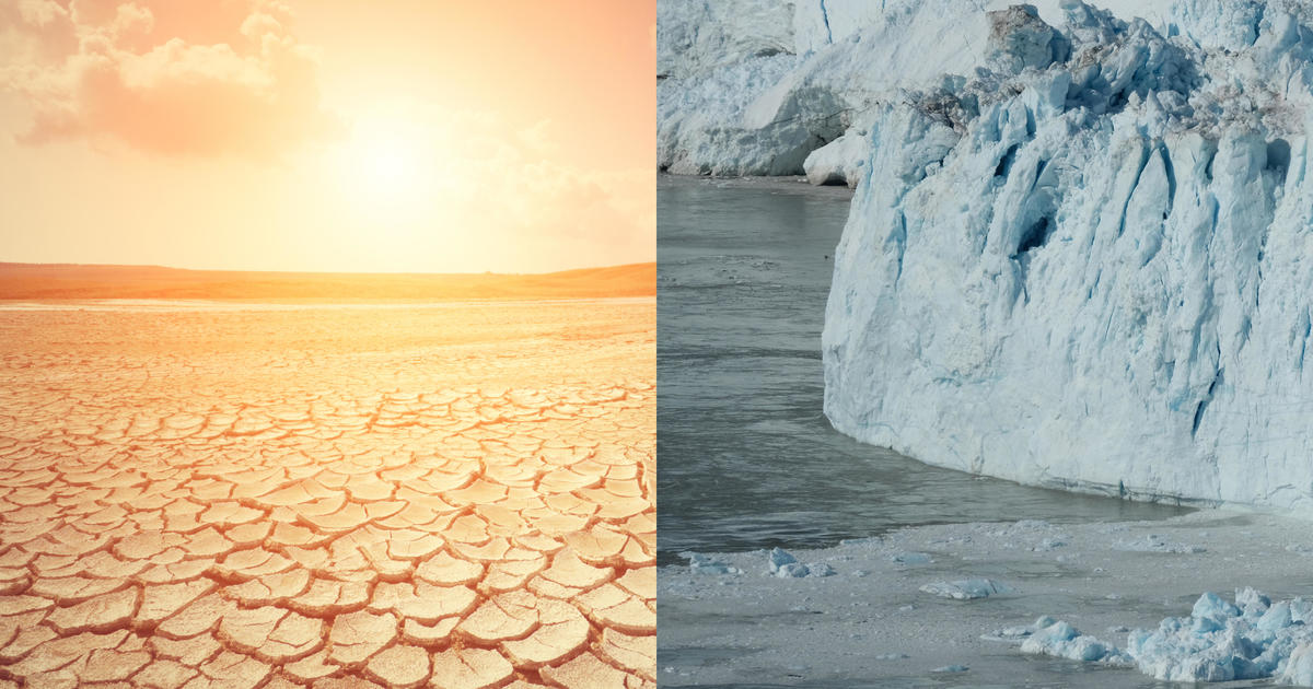Climate change: 10 common myths – and what science really says - CBS News thumbnail