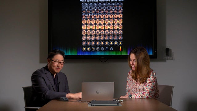 Matthew Whitaker Meet The Blind Piano Player Who S So Good Scientists Are Studying Him 60 Minutes Cbs News