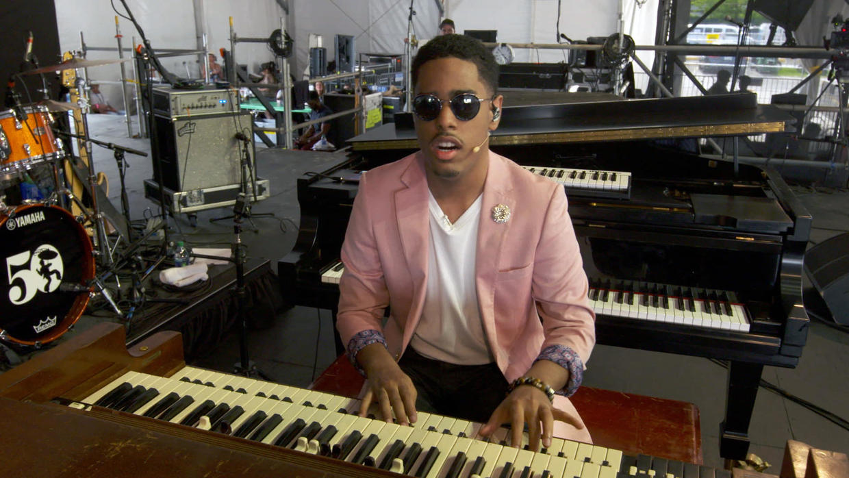 Matthew Whitaker: Meet the blind piano player who's so good, scientists ...