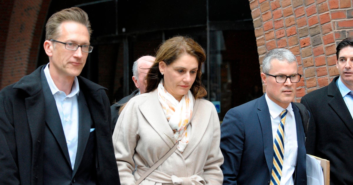 Michelle Janavs, Hot Pockets heiress, sentenced in college admissions