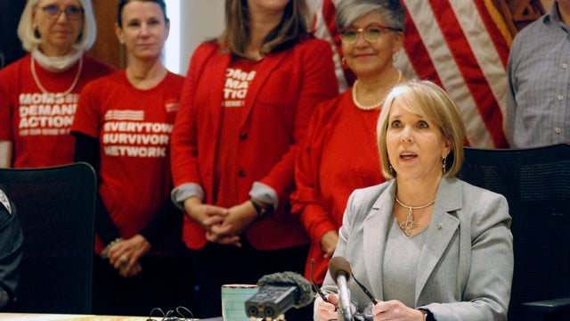 NM Red Flag Gun Law-New Mexico 