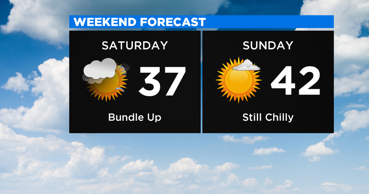 New York Weather CBS2's 2/28 Friday Afternoon Forecast CBS New York