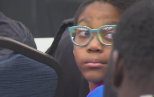 7-year-old boy at center of DISD lawsuit 