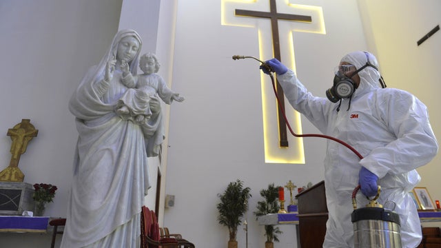 CHINA WUHAN COVID-19 HOSPITAL 