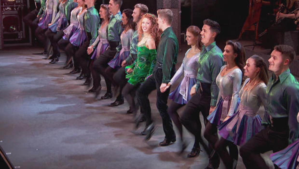 "Riverdance" at 25 CBS News